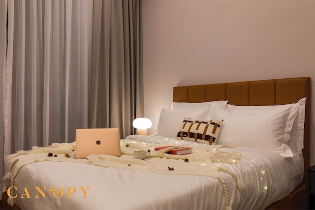 ザ マナー サービスレジデンス バイ カノピー ライブズ