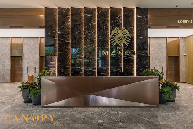 ザ マナー サービスレジデンス バイ カノピー ライブズ