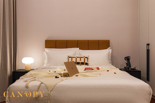 ザ マナー サービスレジデンス バイ カノピー ライブズ