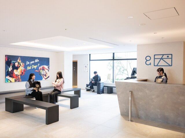 hotel anddoggy京都二条