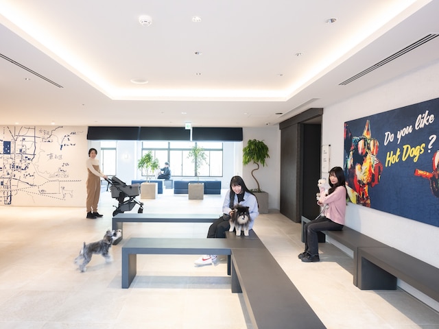 hotel anddoggy京都二条