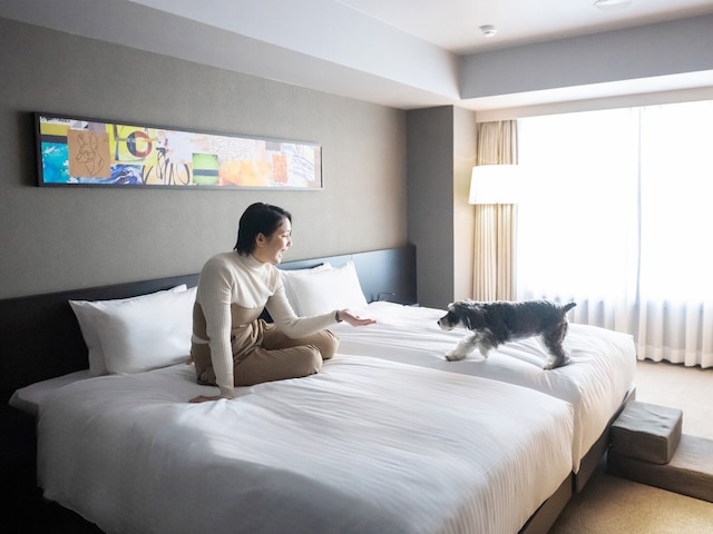 hotel anddoggy京都二条