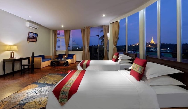 マイ ホテル ミャンマー