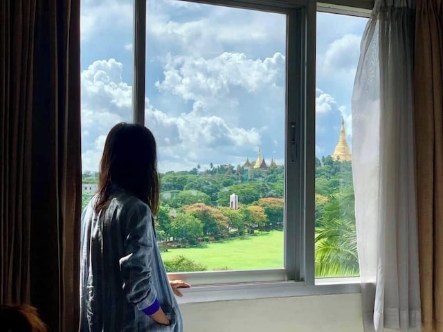 マイ ホテル ミャンマー