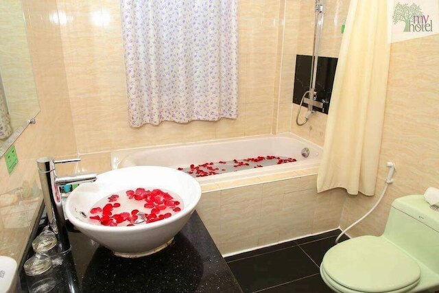 マイ ホテル ミャンマー