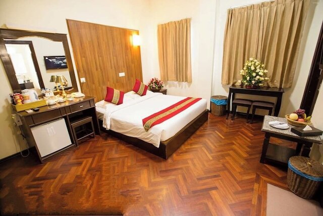 マイ ホテル ミャンマー