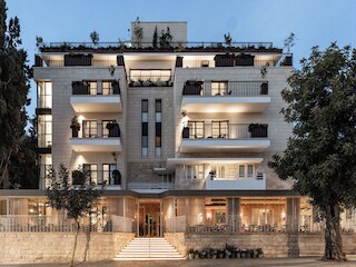 ランバン 20 ホテル エルサレム