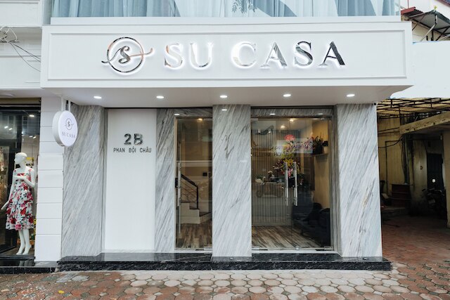 ス カサ ハノイ オールド クォーター