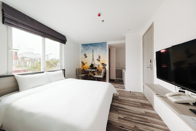 ス カサ ハノイ オールド クォーター