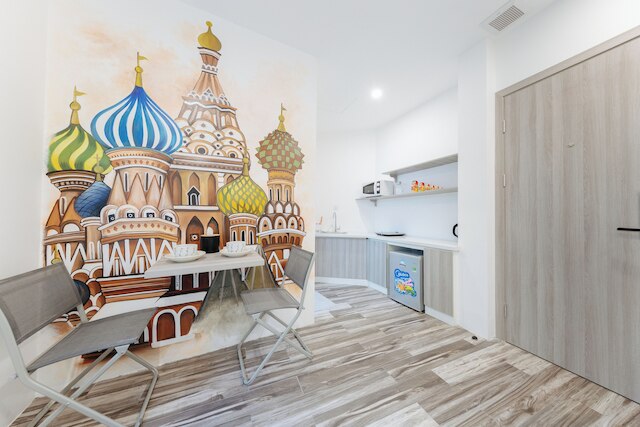 ス カサ ハノイ オールド クォーター