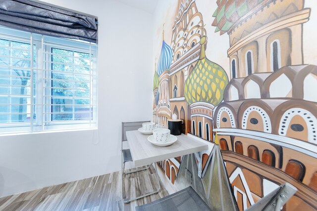 ス カサ ハノイ オールド クォーター