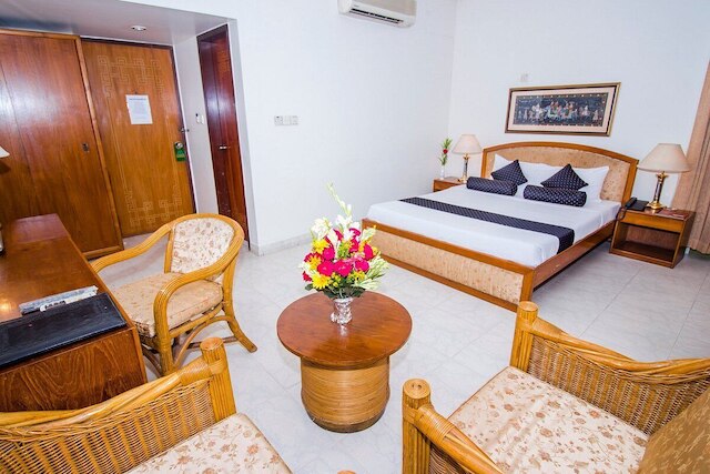 ホテル デ クリスタル クラウン