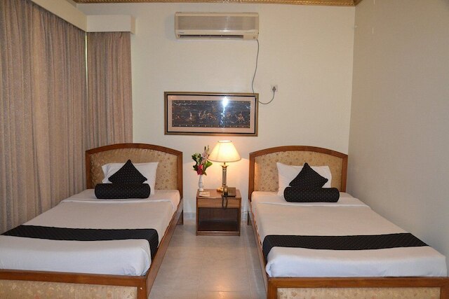 ホテル デ クリスタル クラウン