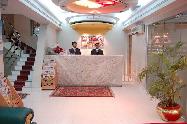 ホテル デ クリスタル クラウン