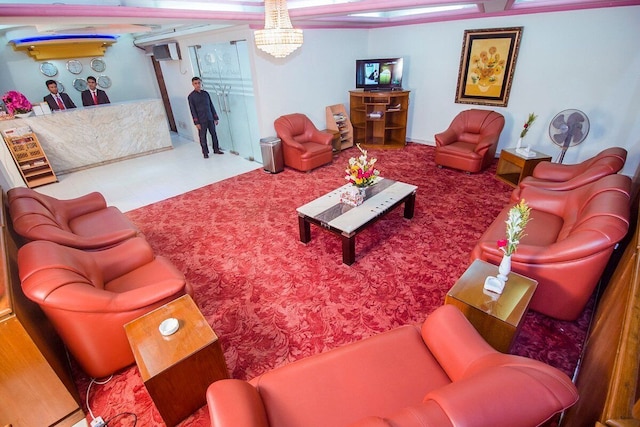 ホテル デ クリスタル クラウン