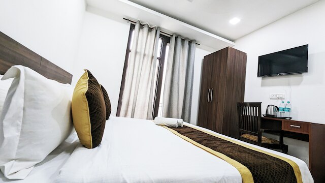 ホテル ロイヤルティ レジデンシー