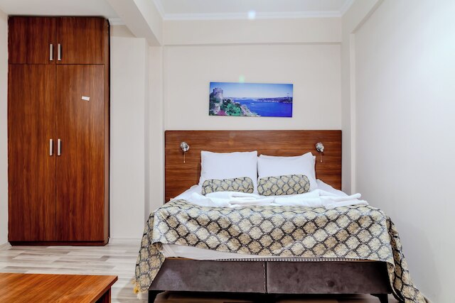 シティ ホール アパート ホテル