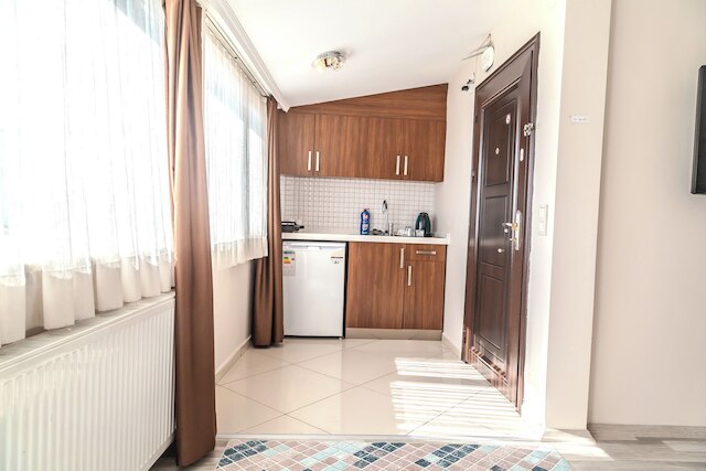 シティ ホール アパート ホテル