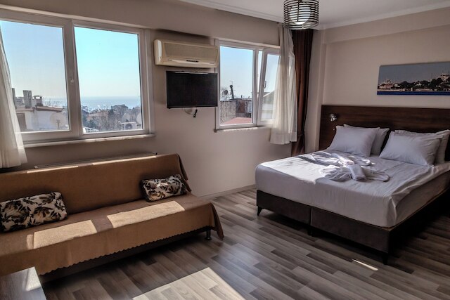 シティ ホール アパート ホテル