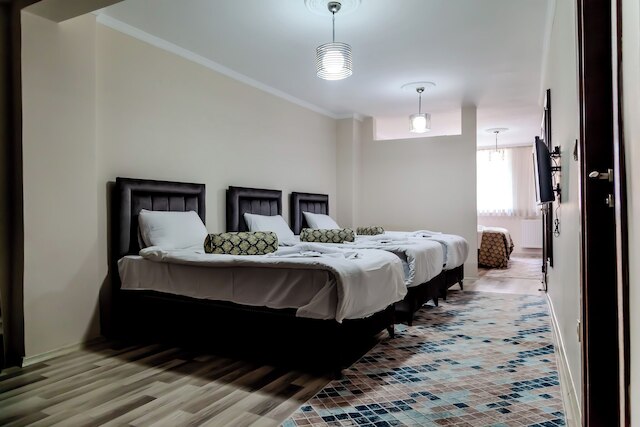 シティ ホール アパート ホテル