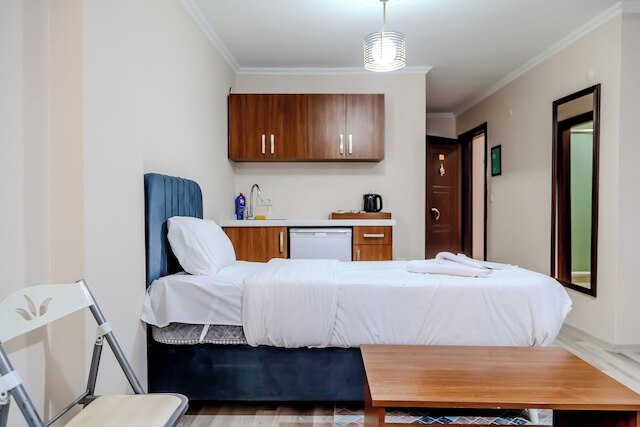 シティ ホール アパート ホテル