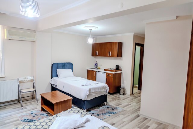 シティ ホール アパート ホテル