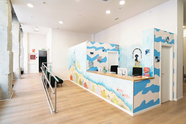 アドベンチャーホステル マドリード グラン ビア