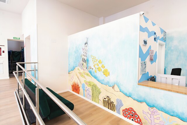 アドベンチャーホステル マドリード グラン ビア