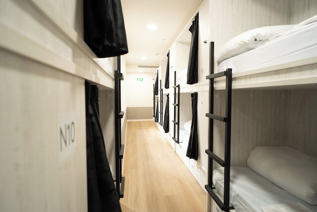 アドベンチャーホステル マドリード グラン ビア