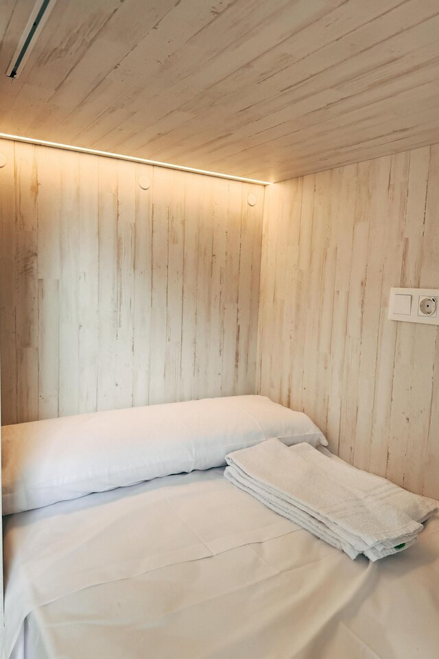 アドベンチャーホステル マドリード グラン ビア