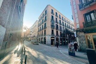 アドベンチャーホステル マドリード グラン ビア