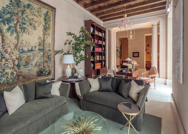 ロッコ フォルテ ハウス ヴィア マンゾーニ ミラン