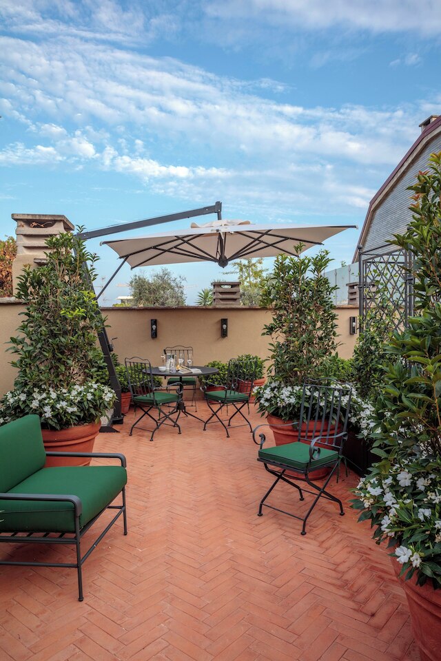 ロッコ フォルテ ハウス ヴィア マンゾーニ ミラン