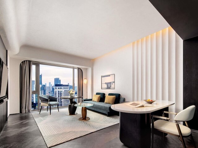 Sofitel Shanghai North Bund