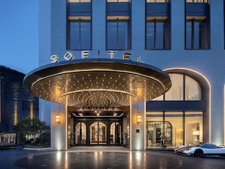 Sofitel Shanghai North Bund