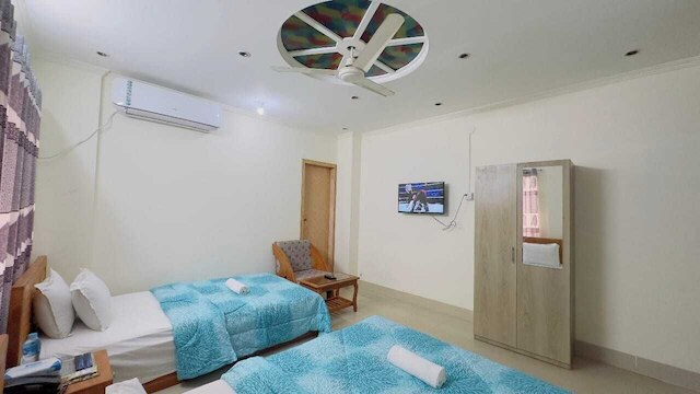 ホテル ステイ イン ダカ