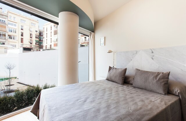 アスパシオス シティ オアシス アパートメンツ