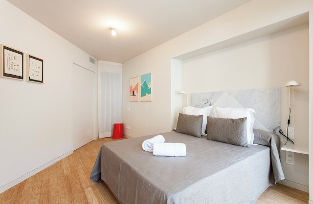 アスパシオス シティ オアシス アパートメンツ