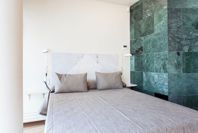 アスパシオス シティ オアシス アパートメンツ