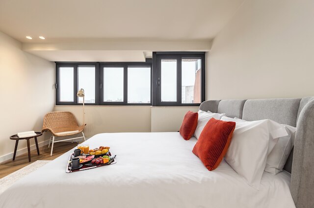 アスパシオス ボンジャルディム アパートメンツ