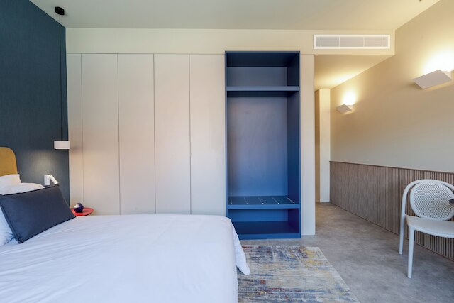 アスパシオス ボンジャルディム アパートメンツ