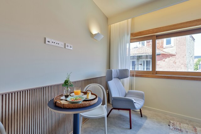 アスパシオス ボンジャルディム アパートメンツ