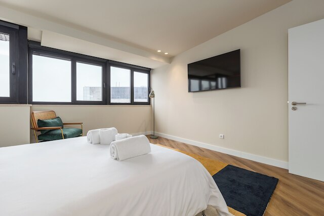 アスパシオス ボンジャルディム アパートメンツ