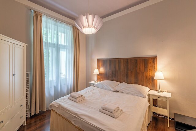 ヤナーチコヴォ ナーブジェジ - リバーサイド レジデンス