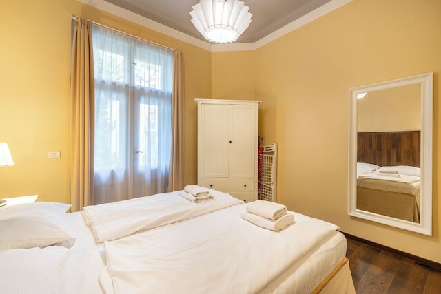 ヤナーチコヴォ ナーブジェジ - リバーサイド レジデンス