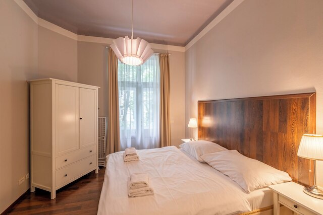 ヤナーチコヴォ ナーブジェジ - リバーサイド レジデンス