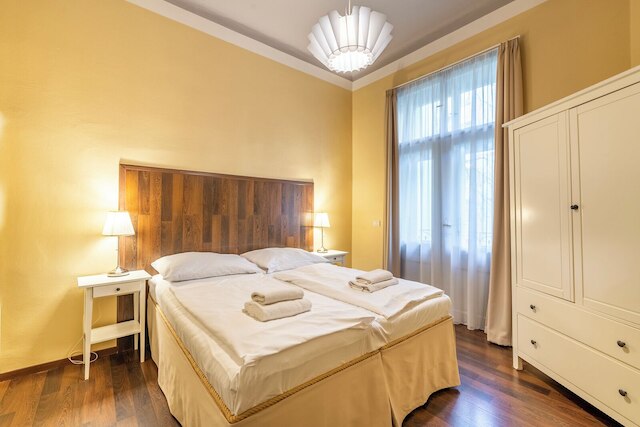 ヤナーチコヴォ ナーブジェジ - リバーサイド レジデンス