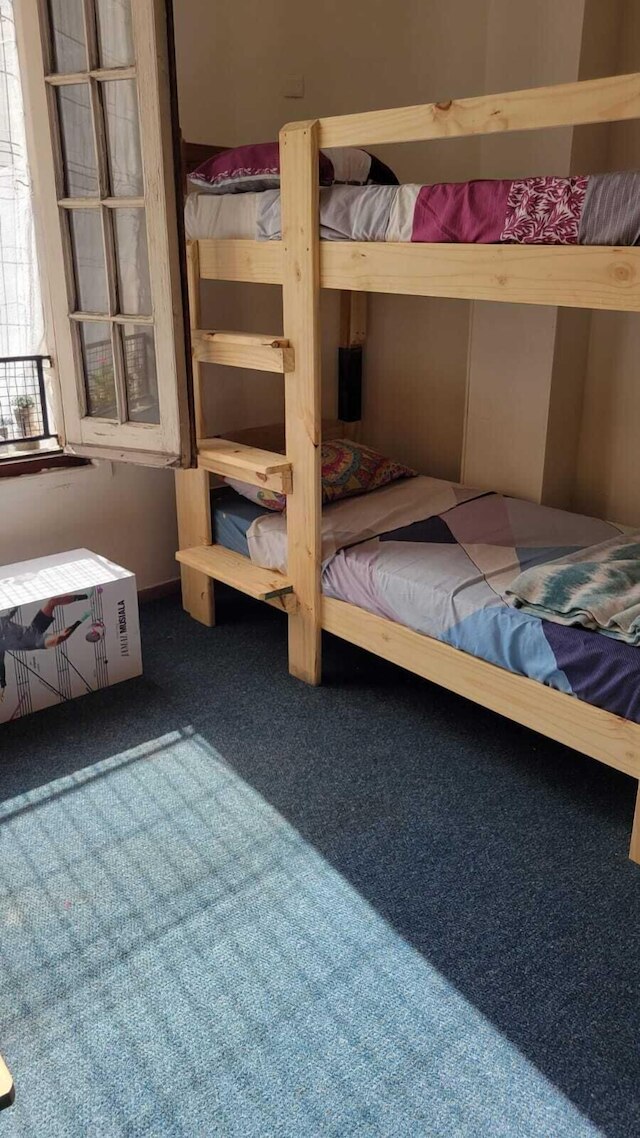 モンテビデオ ホステル