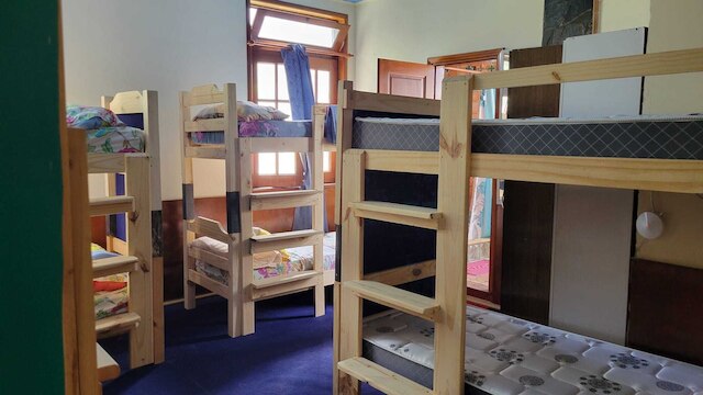 モンテビデオ ホステル