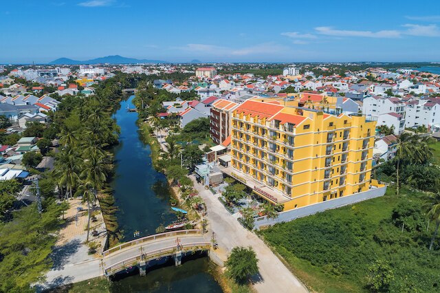 ソルナ ダンナム - ザ アート オブ ホイアン リラクゼーション